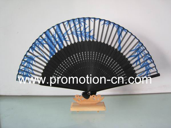 silk fans  Made in Korea